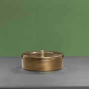 Traditional Brass Spice Box (Masala Dabba- Anjarai petti) – Utensil