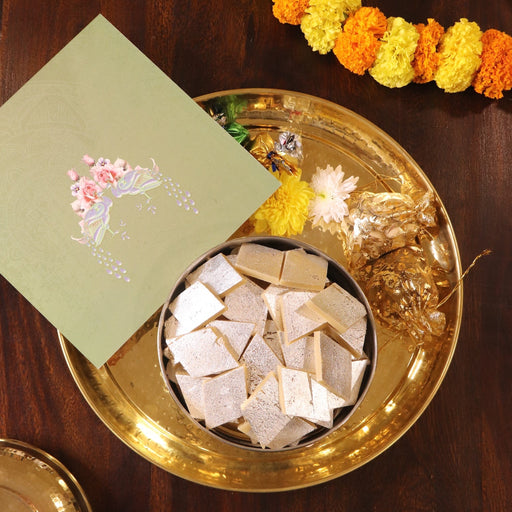 Brass Multi-Purpose Tray/Plate – Serving Plate