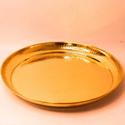 Brass Multi-Purpose Tray/Plate – Serving Plate
