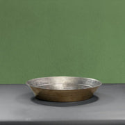 Brass Paraat with Tin Coating – Brass Dough Plate