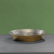 Brass Paraat with Tin Coating – Brass Dough Plate