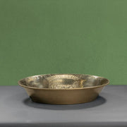Brass Paraat Large Without Tin Coating (From Jandialaguru) – Brass Dough Plate