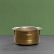 Brass Patila (Topia-Chatti-Bhagona-Pots) – Brass Cooking Pot