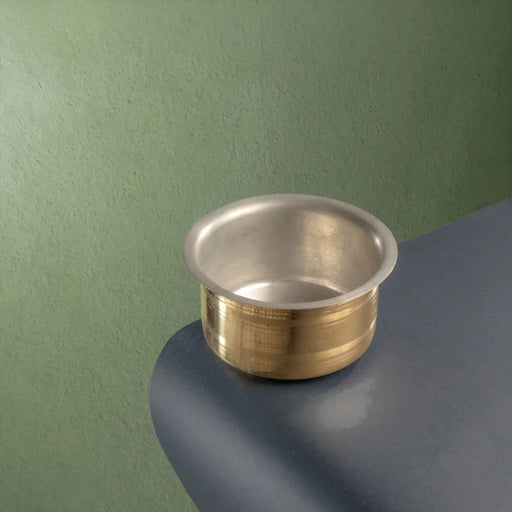 Brass Patila (Topia-Chatti-Bhagona-Pots) – Brass Cooking Pot