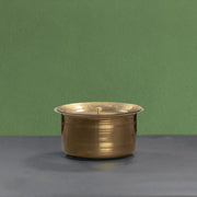 Brass Patila (Topia-Chatti-Bhagona-Pots) – Brass Cooking Pot