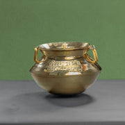Brass Patili Handi – Cooking Pot