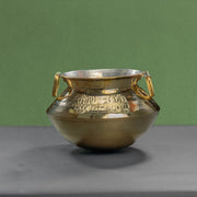 Brass Patili Handi – Cooking Pot