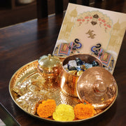 Brass Multi-Purpose Tray/Plate – Serving Plate