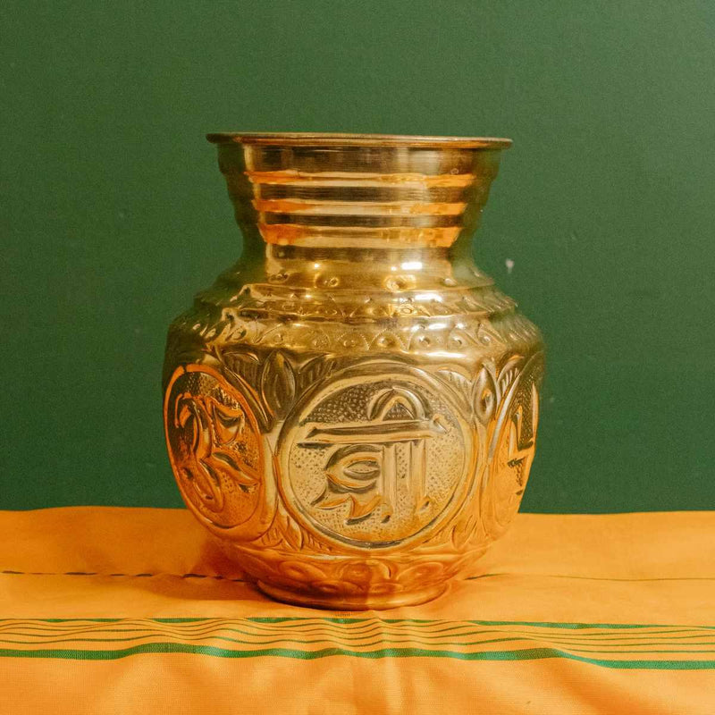 Brass Pooja Kalash – Pooja Kalash