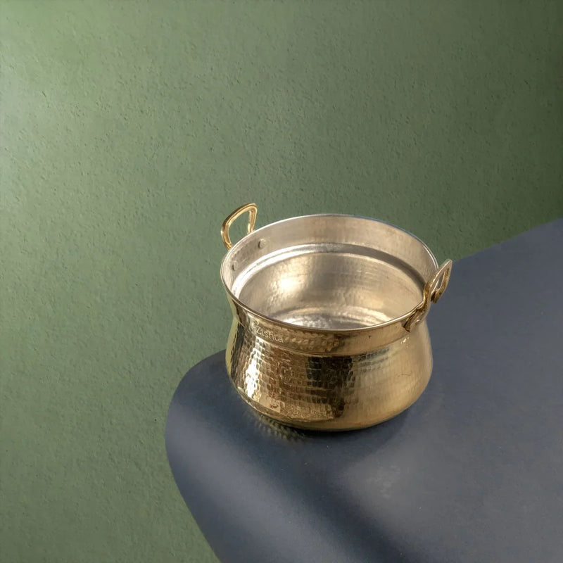 Shakuntala Patra (Brass Pot) – Cooking Pot