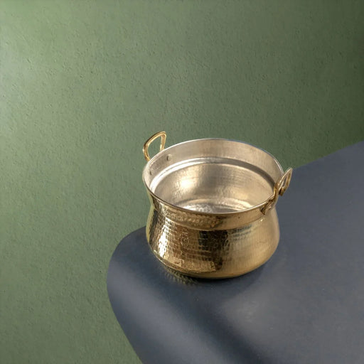 Shakuntala Patra (Brass Pot) – Cooking Pot