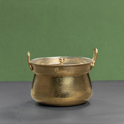Shakuntala Patra (Brass Pot) – Cooking Pot