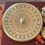 Brass Worli Storage Box – Decor Container