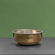 Brass Cooking Pot: Sarva Kadai – Cooking Wok