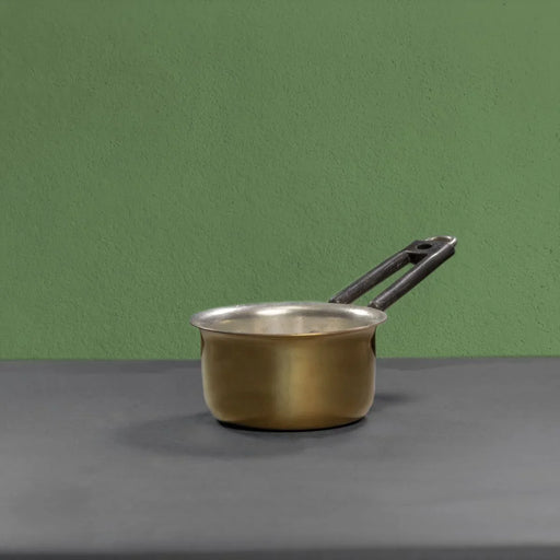 Brass Sauce Pan – Cooking Pan