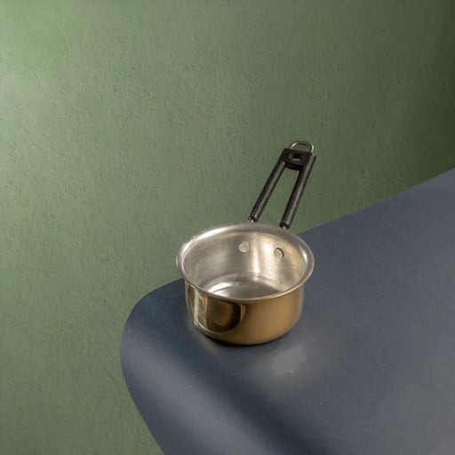 Brass Sauce Pan – Cooking Pan