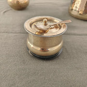 Shakuntala Brass Ghee Pot – Cooking Pot
