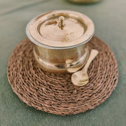 Shakuntala Brass Ghee Pot – Cooking Pot