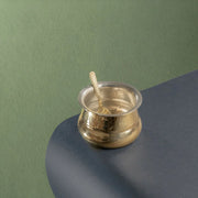 Shakuntala Brass Ghee Pot – Cooking Pot