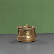 Shakuntala Brass Ghee Pot – Cooking Pot