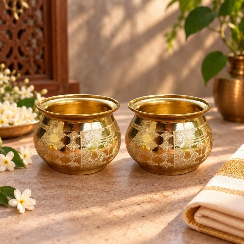 zishta-brass-shanku-chakra-pooja-lota-set-of-2