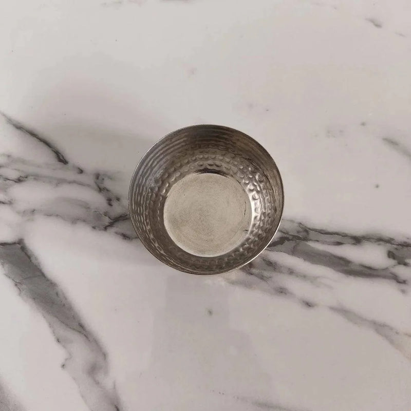 Brass Traditional Katori - Small – Small Brass Serving Bowl