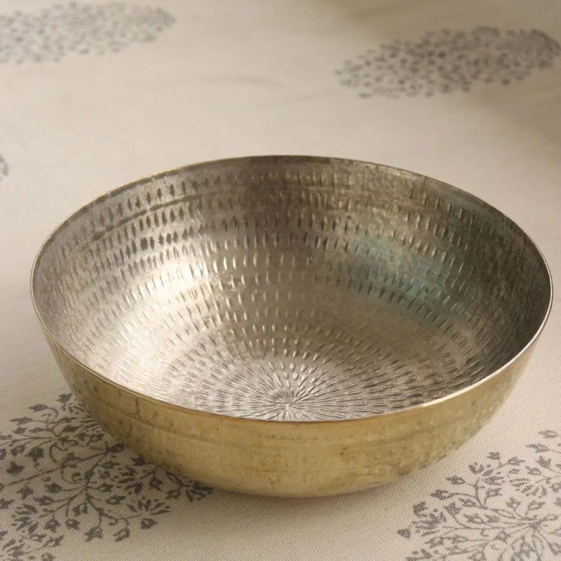 Brass Tasla/Kadai without Handle/Deep Kadai
