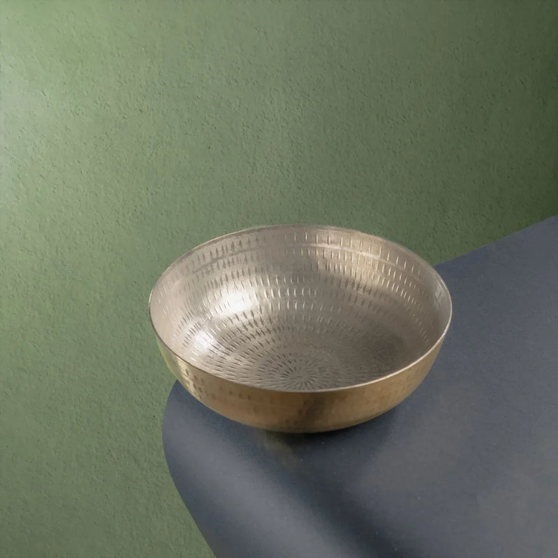 Brass Tasla/Kadai without Handle/Deep Kadai