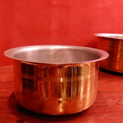 Brass Tope – Brass Cooking Pot