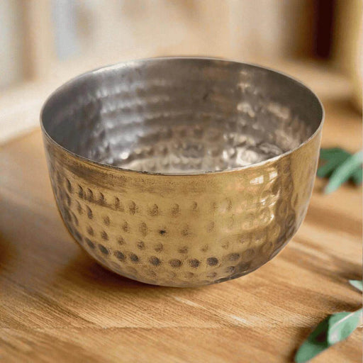 Brass Traditional Katori - Small – Small Brass Serving Bowl