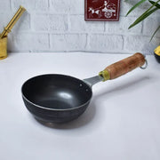 Broad Iron Tadka Ladle – Kitchen Utensil