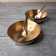 Bronze - Kansa Dessert Bowls (Set of 2) – Kansa Dessert Bowl