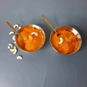 Bronze - Kansa Dessert Bowls (Set of 2) – Kansa Dessert Bowl