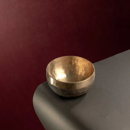 Kansa Bronze Serving Bowl