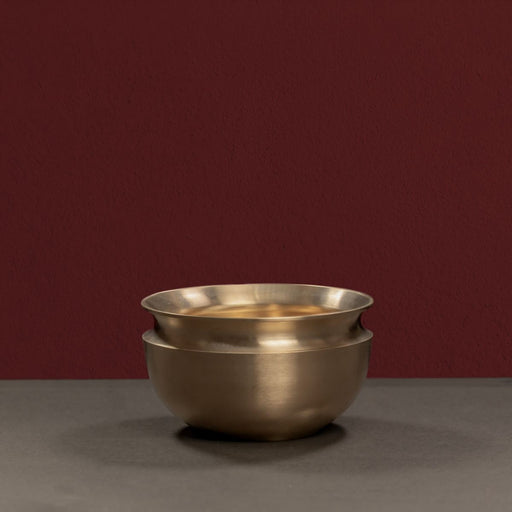 Bronze Uruli Cooking Pot