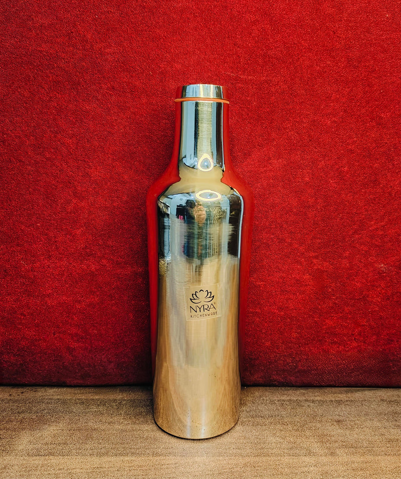 Pure Bronze Water Bottle – Water Bottle