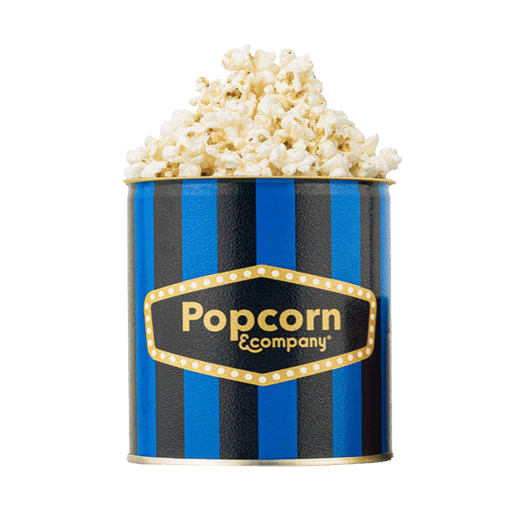 Howzit India! Spiced Popcorn