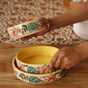 local-kala-spring-shades-salad-i-baking-trays-set-of-3