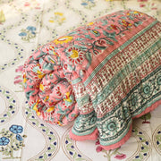 local-kala-gulabi-single-bed-razai-comforter