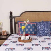 local-kala-b08-flat-i-fitted-bedsheet-90x108-inches