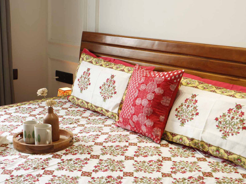 local-kala-ek-sau-aath-flat-i-fitted-bedsheet-108x108-inches