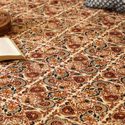 local-kala-kalamkari-hastkala-flat-i-fitted-bedsheet-90x108-inches
