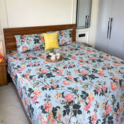 local-kala-anokhi-prints-blue-flat-i-fitted-bedsheet-108x108-inches