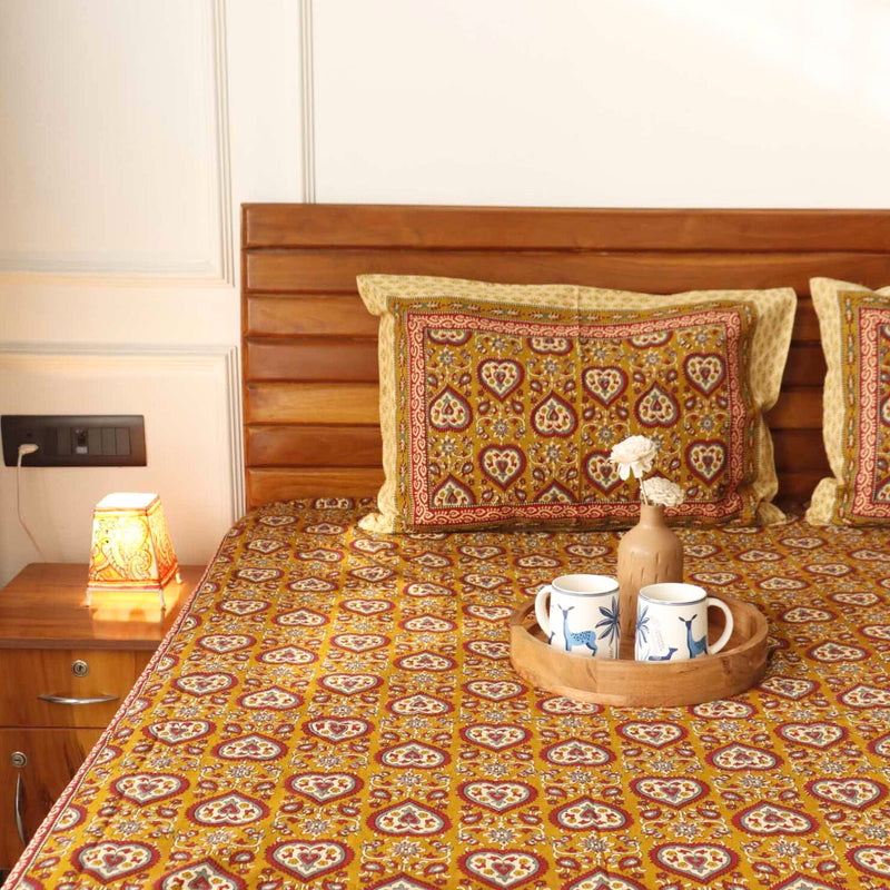 local-kala-k5-flat-i-fitted-bedsheet-108x108-inches