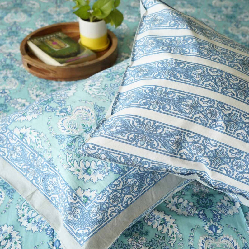 local-kala-suzani-blue-flat-i-fitted-bedsheet-108x108-inches