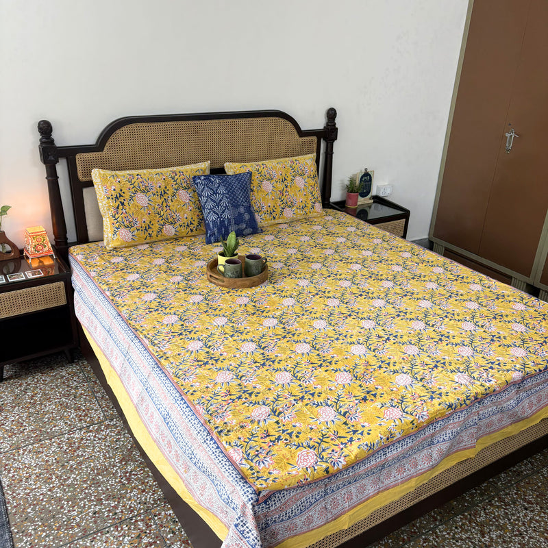 local-kala-b-02-handblock-bedsheet-90-x-108-inches