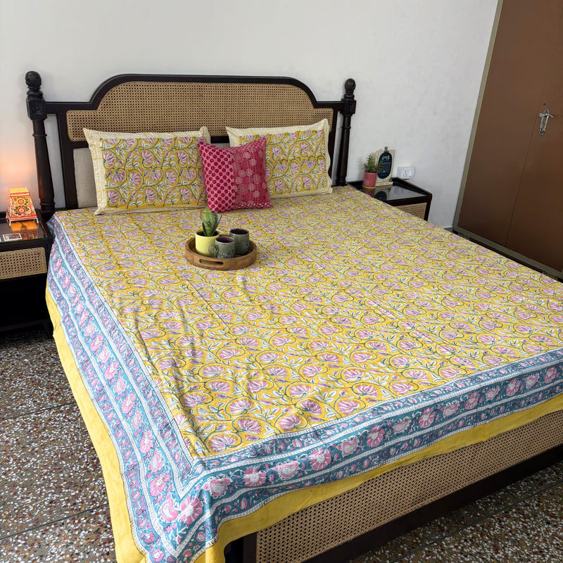 local-kala-b-03-handblock-bedsheet-90-x-108-inches