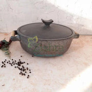 Casserole: Manipur Black Pottery â€“ Cooking Pot