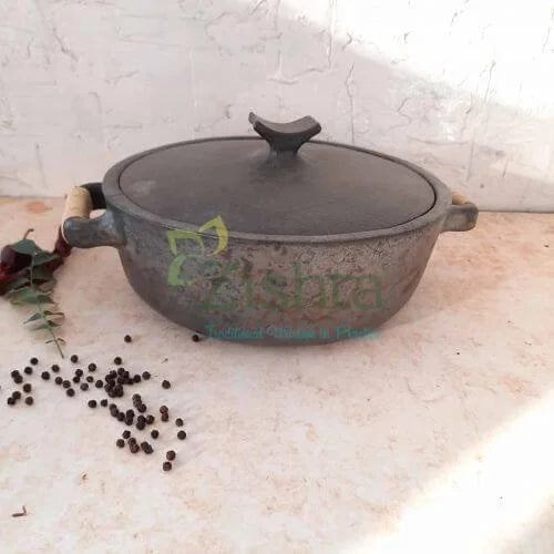 Casserole: Manipur Black Pottery â€“ Cooking Pot