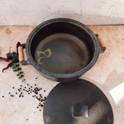 Casserole: Manipur Black Pottery â€“ Cooking Pot